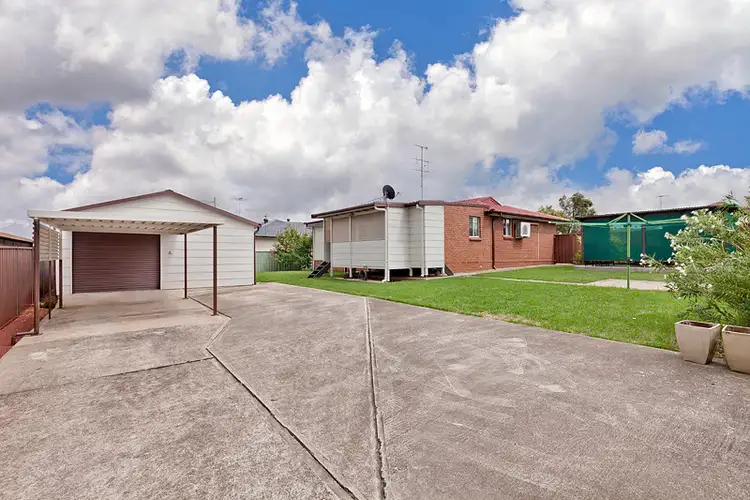 Fifth view of Homely house listing, 31 Crowle Road, South Penrith NSW 2750