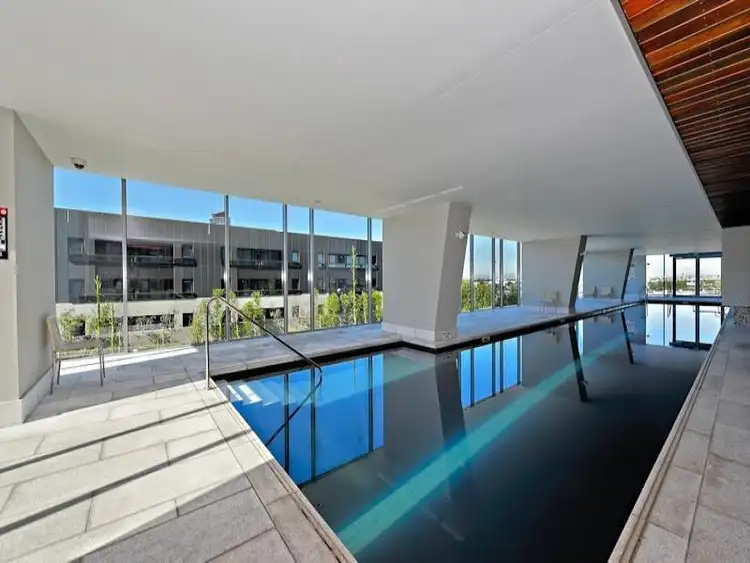 Fourth view of Homely apartment listing, 72P/111 Merchant Street, Docklands VIC 3008