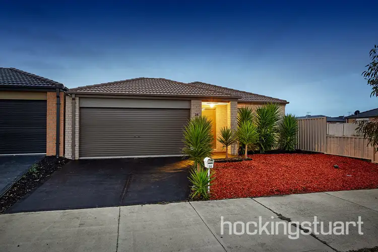 24 Lady Penrhyn Drive, Melton West VIC 3337