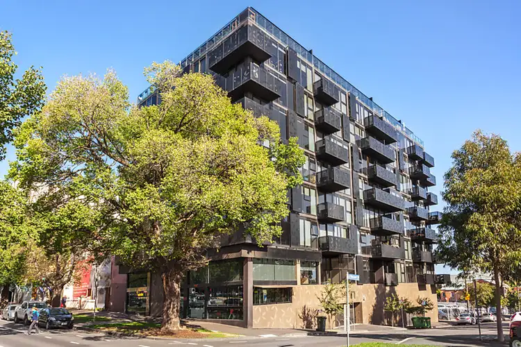 Second view of Homely apartment listing, 705/97 Flemington Road, North Melbourne VIC 3051