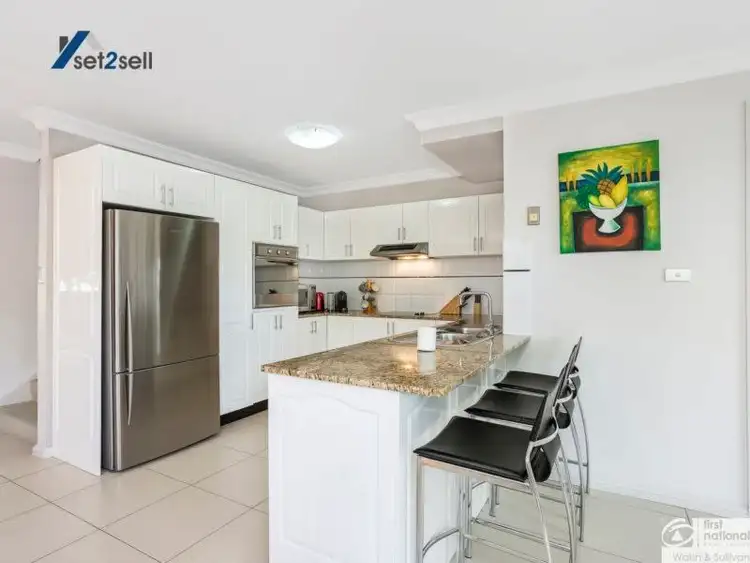 Second view of Homely townhouse listing, 10/3-7 Parsonage Road, Castle Hill NSW 2154