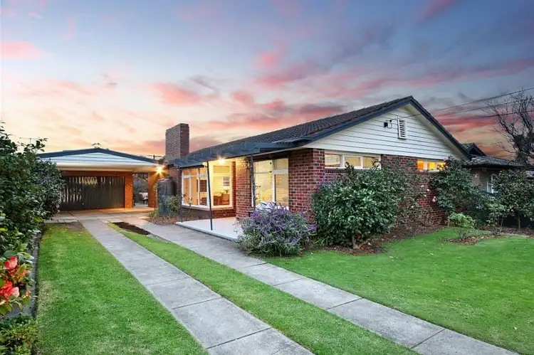 Main view of Homely house listing, 21 Gwenda Avenue, Moorabbin VIC 3189