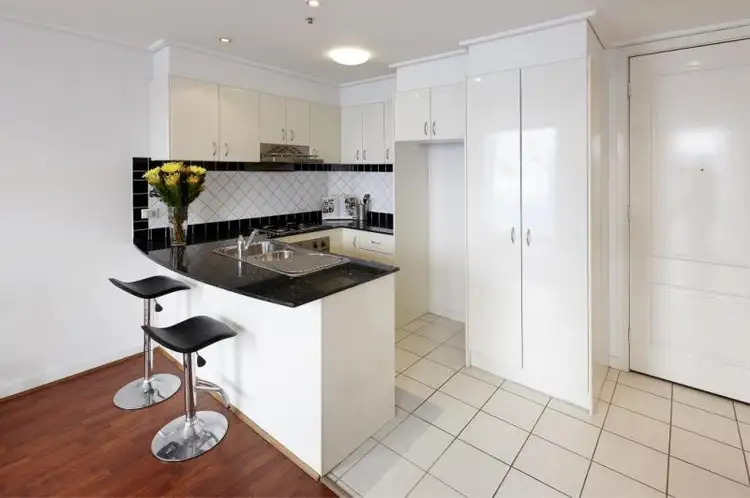 Second view of Homely apartment listing, 29/86 Burnley Street, Richmond VIC 3121