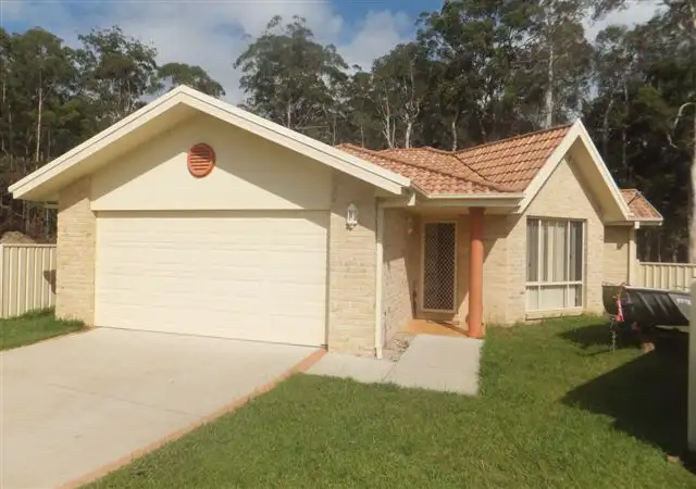 Main view of Homely house listing, 11 Julie Ann Court, Hyland Park NSW 2448