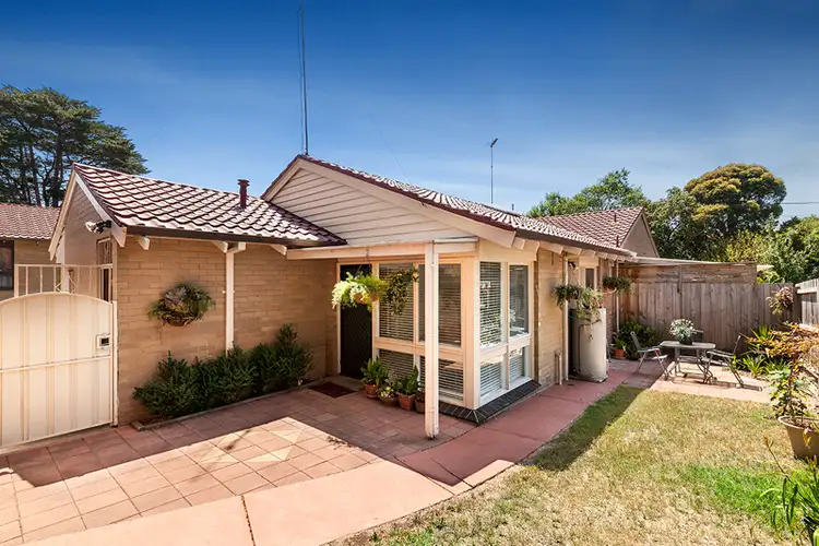 Main view of Homely unit listing, 6/39 Main Road, Lower Plenty VIC 3093