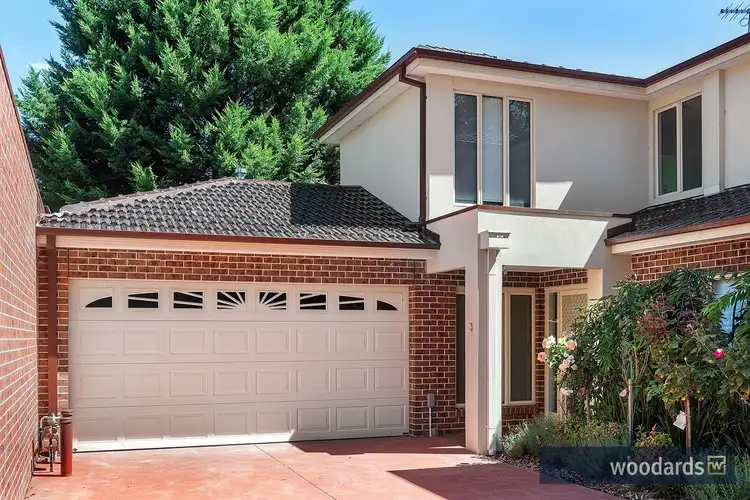 3/14A Parrs Road, Croydon VIC 3136