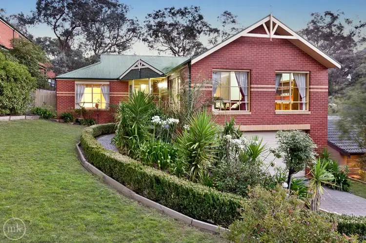 Main view of Homely house listing, 11 Balmoral Circuit, Eltham VIC 3095