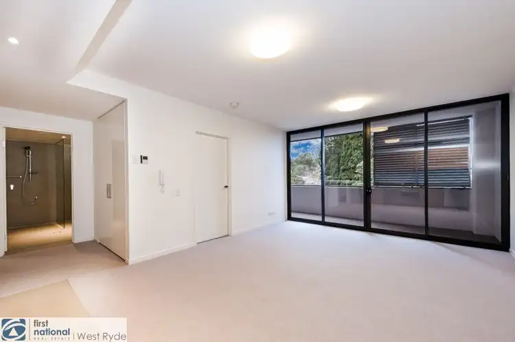 Second view of Homely apartment listing, 111/14A Anthony Road, West Ryde NSW 2114