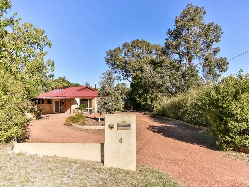 Main view of Homely house listing, 4 Orana Place, Helena Valley WA 6056