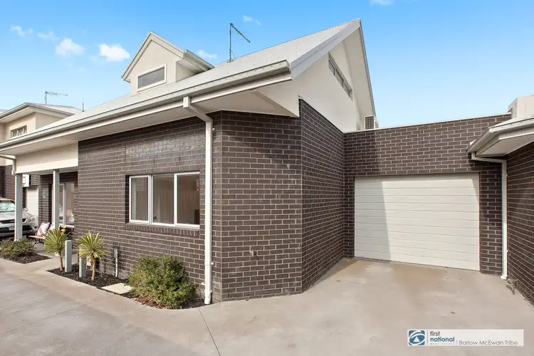 Second view of Homely townhouse listing, 2/222 Civic Parade, Altona VIC 3018