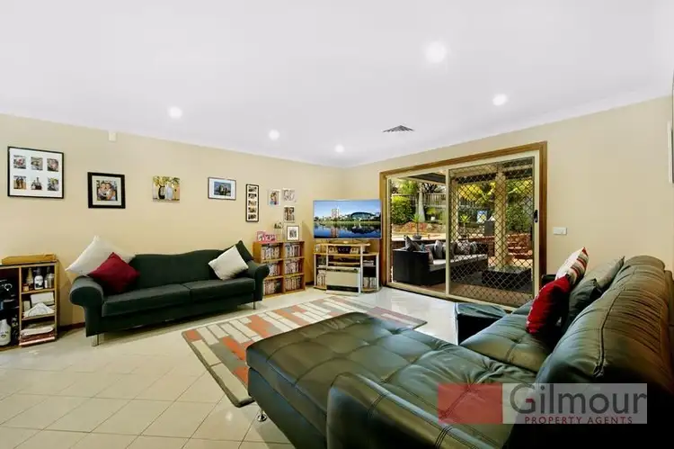 Fourth view of Homely house listing, 19 Hickory Place, Dural NSW 2158