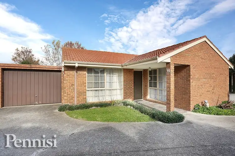 Main view of Homely villa listing, 10/107 Mickleham Road, Tullamarine VIC 3043
