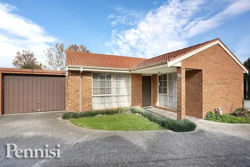 Main view of Homely villa listing, 10/107 Mickleham Road, Tullamarine VIC 3043