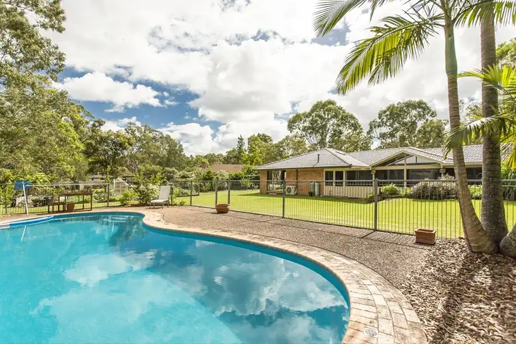 Second view of Homely house listing, 27 Lewis Drive, Medowie NSW 2318