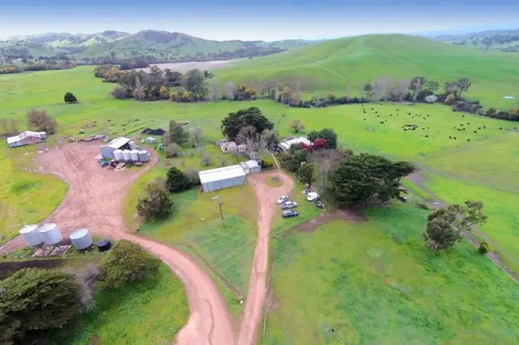Main view of Homely rural property listing, 4175 Melba Highway, Glenburn VIC 3717