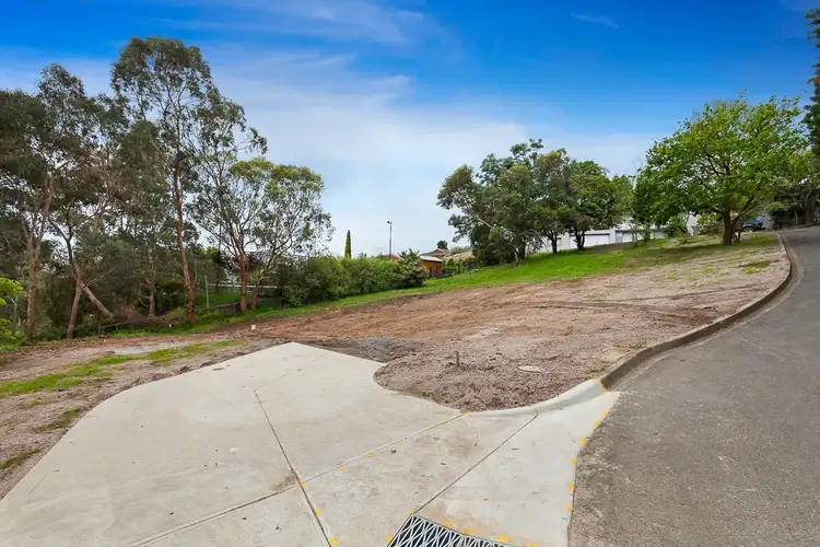 Third view of Homely land listing, 248 Andersons Creek Road, Doncaster East VIC 3109