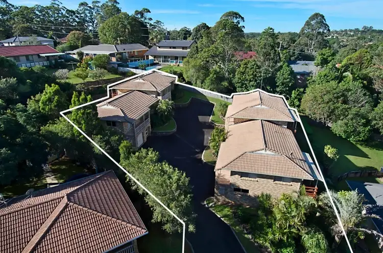 Fifth view of Homely unit listing, 1/8 Stanley Court, Goonellabah NSW 2480