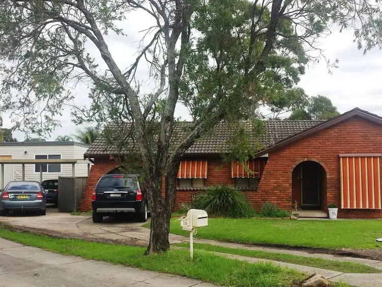 Main view of Homely house listing, 17 Benaud Court, St Clair NSW 2759