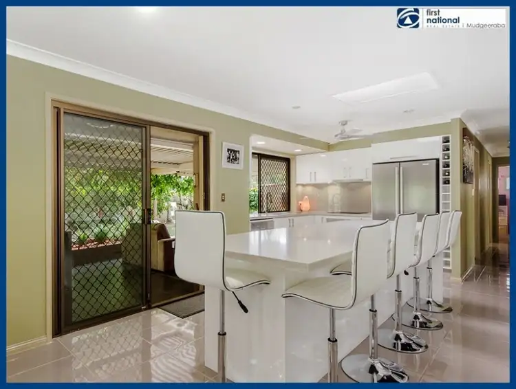 Fourth view of Homely house listing, 14 Hinterland Drive, Mudgeeraba QLD 4213
