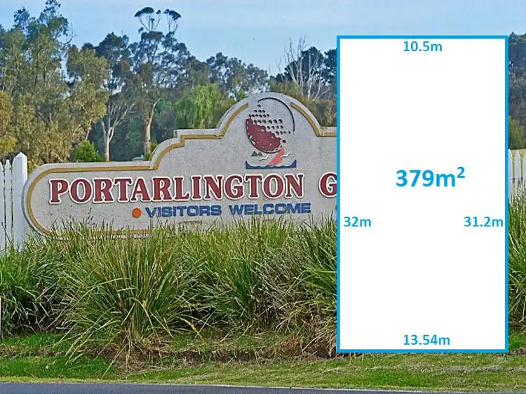 Main view of Homely land listing, Lot 718 The Panorama, Portarlington VIC 3223
