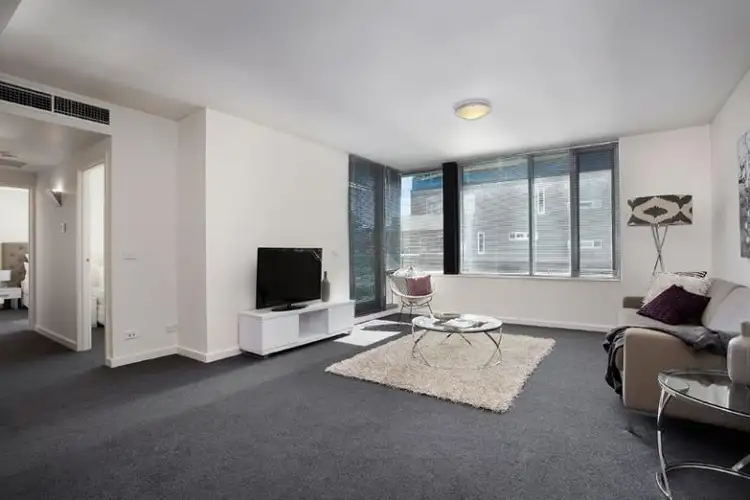 Second view of Homely apartment listing, 6/50 Johnston Street, Port Melbourne VIC 3207