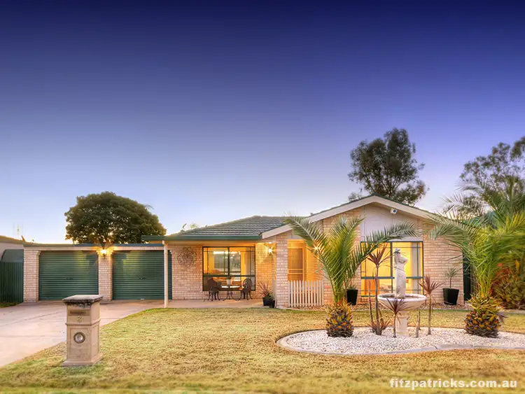 Main view of Homely house listing, 6 Truscott Drive, Wagga Wagga NSW 2650