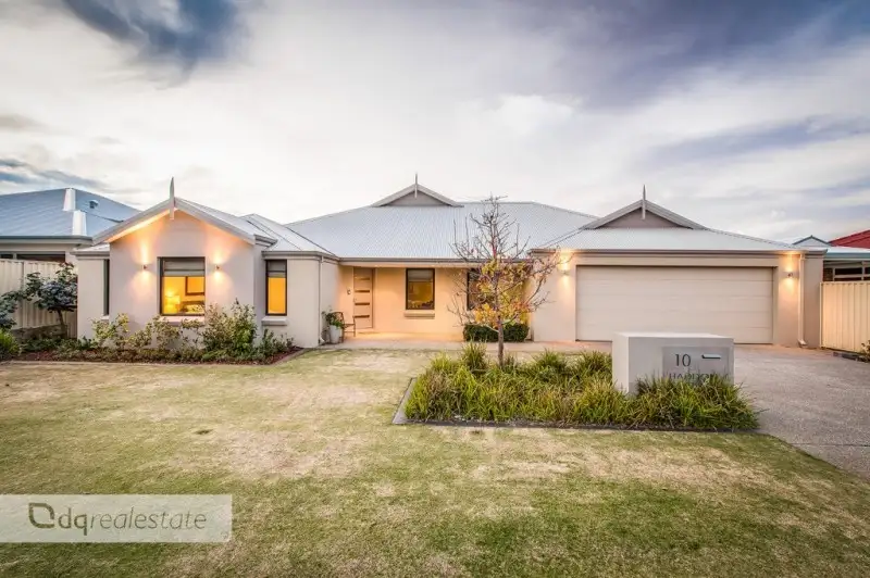 Main view of Homely house listing, 10 Haddon Terrace, Madeley WA 6065