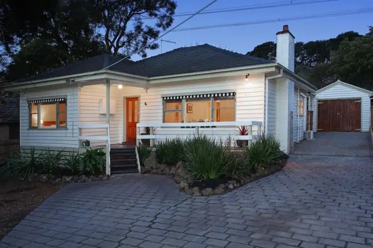 Main view of Homely house listing, 44 Glenvale Road, Ringwood North VIC 3134