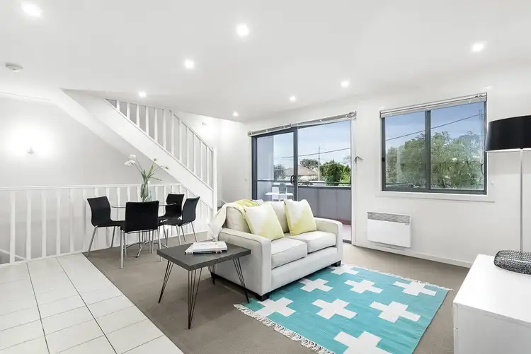 Second view of Homely townhouse listing, 7/186A Derby Street, Pascoe Vale VIC 3044