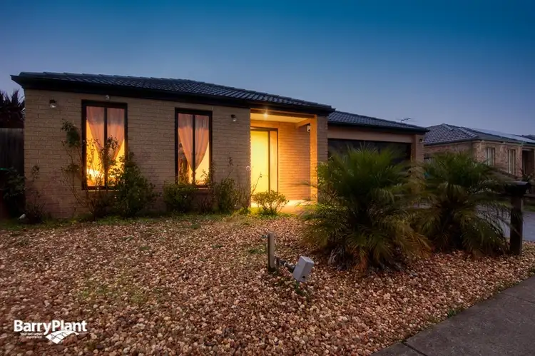 Main view of Homely house listing, 40 Taplan Crescent, Cranbourne West VIC 3977