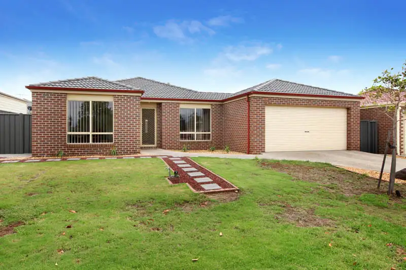 Main view of Homely house listing, 14 Maculata Place, Wyndham Vale VIC 3024