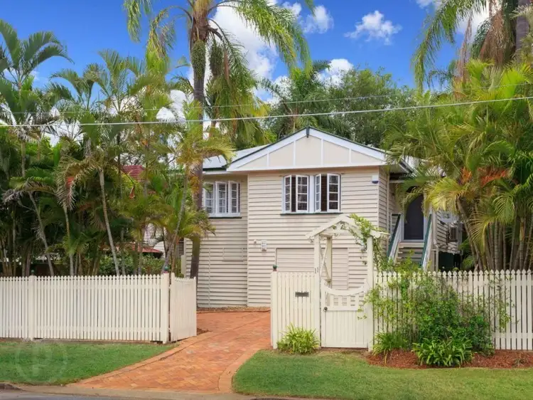 Second view of Homely house listing, 11 Haldane Street, Graceville QLD 4075