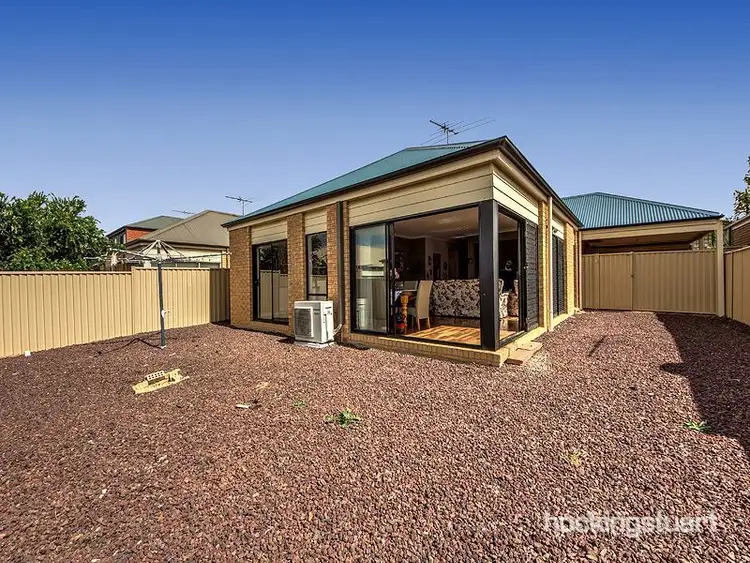 Fifth view of Homely house listing, 8 Renfrey Garden, Caroline Springs VIC 3023