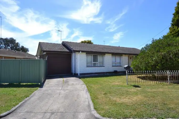 Main view of Homely house listing, 8 Harrow Street, Wendouree VIC 3355