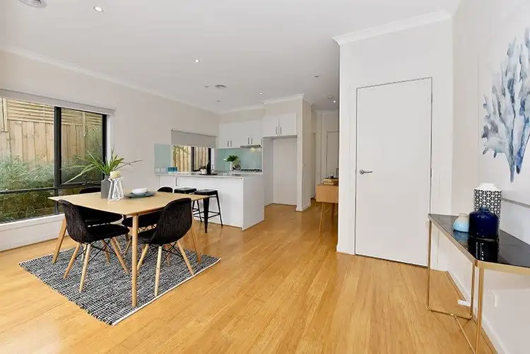 Second view of Homely townhouse listing, 3/129 Nepean Highway, Mentone VIC 3194