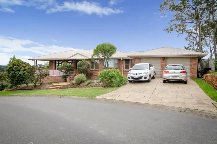 Main view of Homely house listing, 1 Baurea Close, Edgeworth NSW 2285