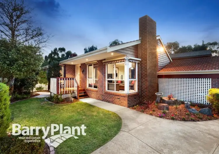 4 Parry Road, Eltham North VIC 3095