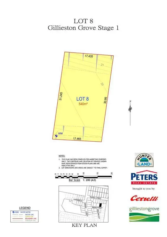 Second view of Homely land listing, Address available on request