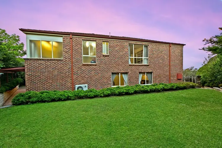 Fifth view of Homely house listing, 7 Brindabella Place, West Pennant Hills NSW 2125