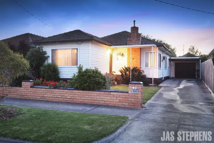 18 Tenterden Street, Yarraville VIC 3013