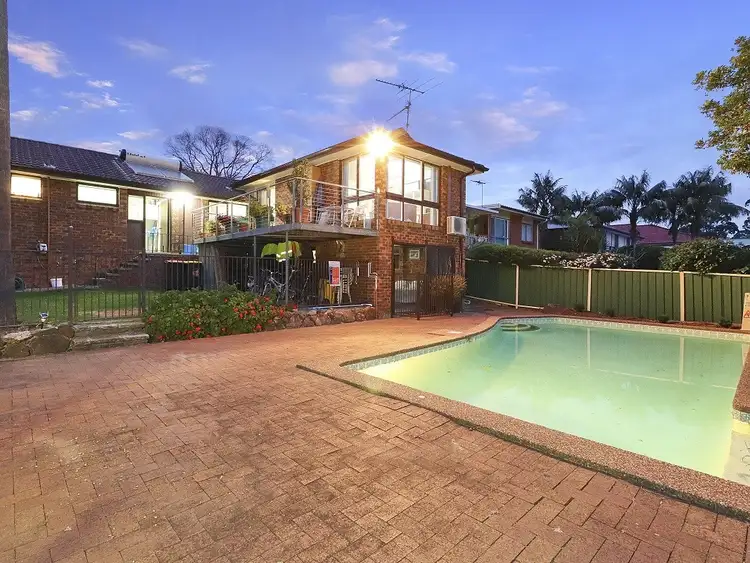 Main view of Homely house listing, 22 Nicholson Crescent, Kings Langley NSW 2147