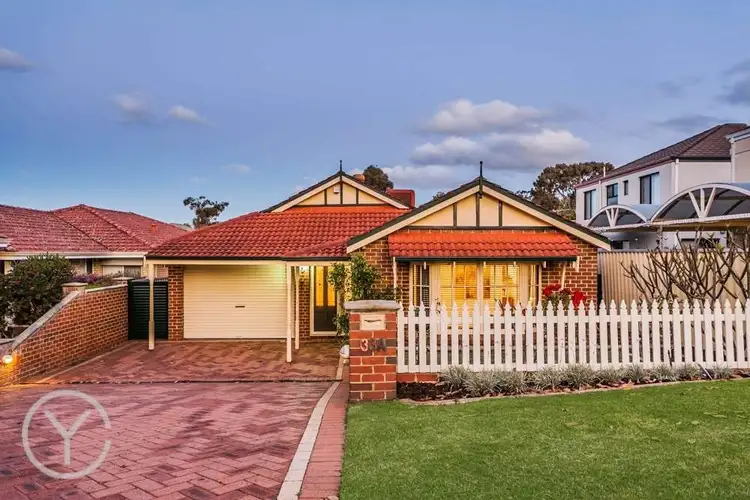 33A Henley Road, Mount Pleasant WA 6153