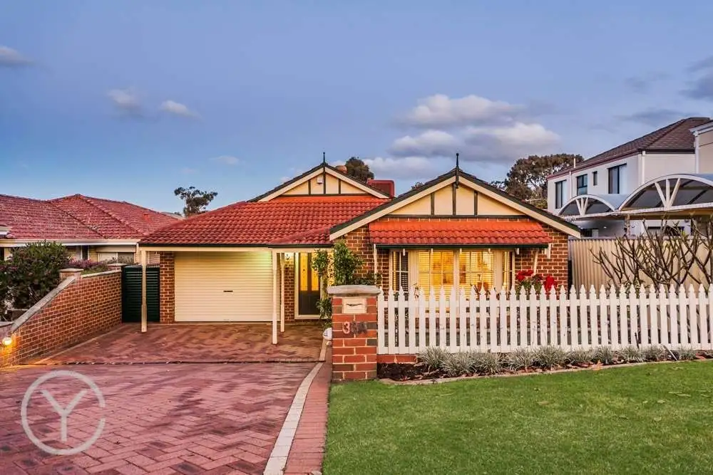 Main view of Homely house listing, 33A Henley Road, Mount Pleasant WA 6153