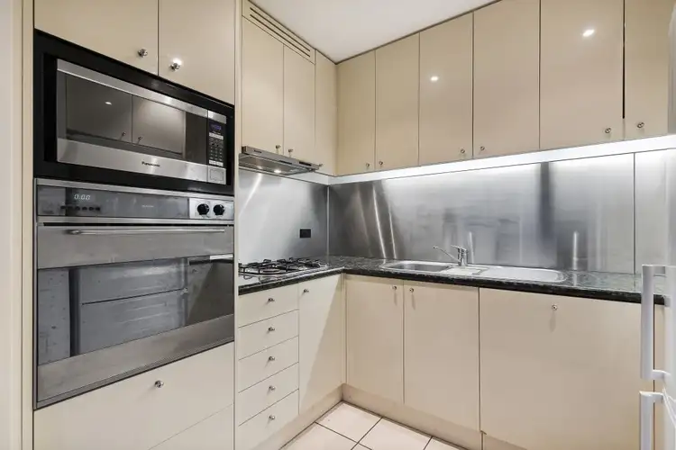 Fourth view of Homely apartment listing, 2502/265 Exhibition Street, Melbourne VIC 3000