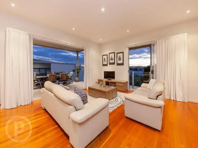 Sixth view of Homely townhouse listing, 1/19 Lytton Road, Bulimba QLD 4171