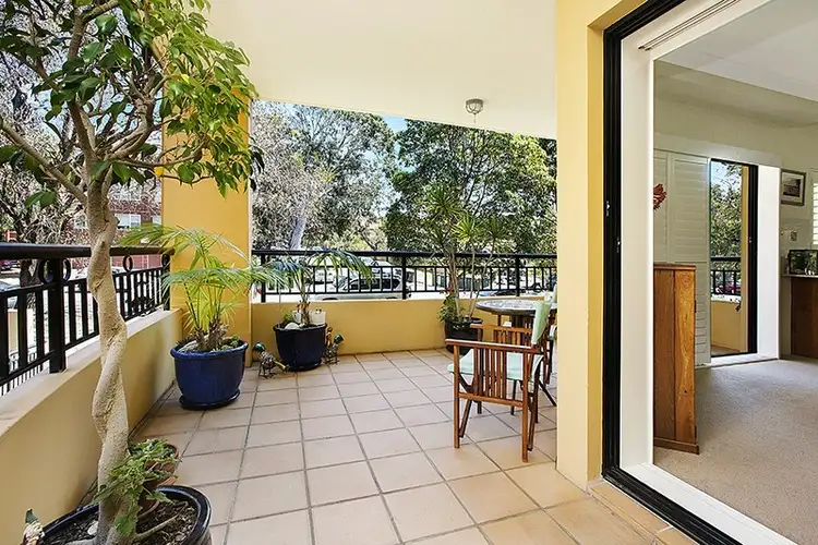Main view of Homely unit listing, 6/2-6 St. Andrews Place, Cronulla NSW 2230