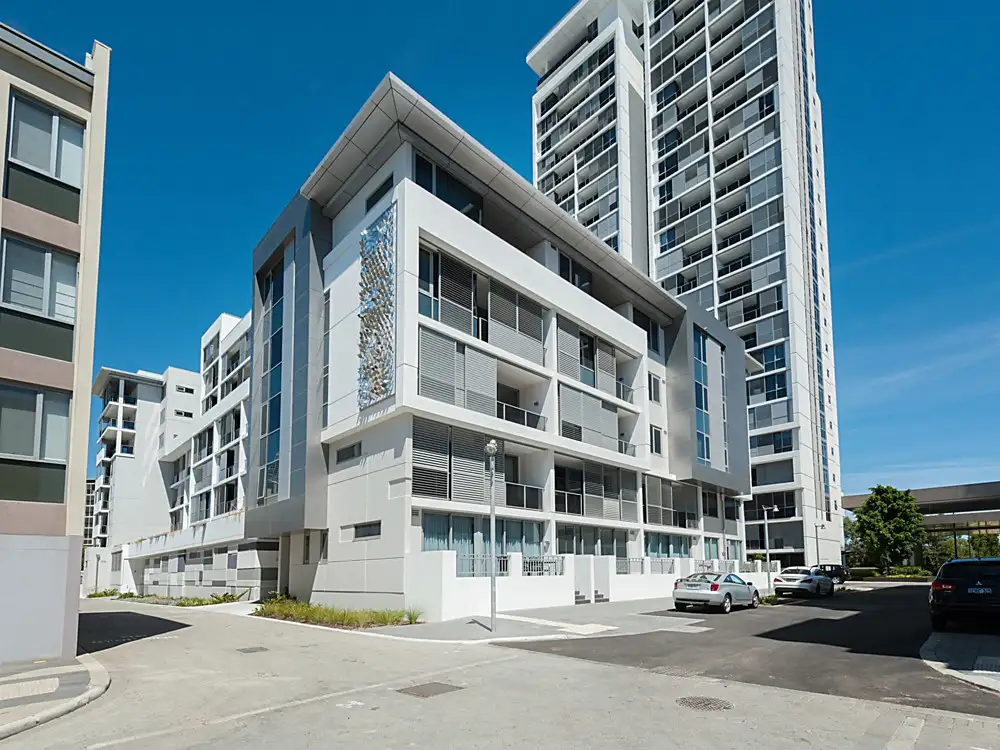 Main view of Homely apartment listing, G11/2 Moreau Parade, East Perth WA 6004