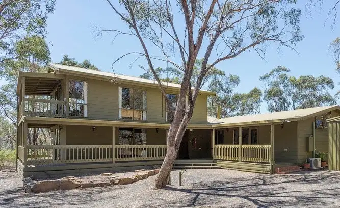 Main view of Homely house listing, 135 Native Gully Crescent, Eppalock VIC 3551