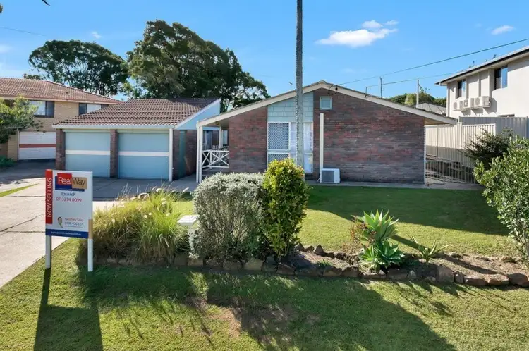 43 Sunshine Crescent, Brassall QLD 4305