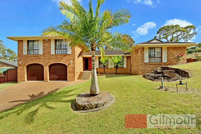 Main view of Homely house listing, 1 Chainmail Crescent, Castle Hill NSW 2154